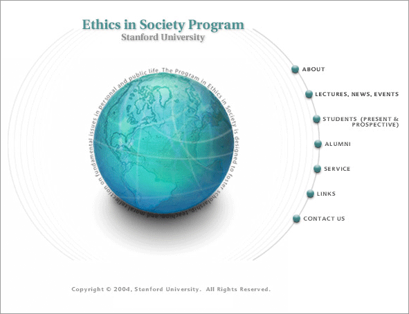Stanford Ethics