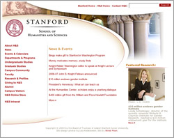 Stanford HS